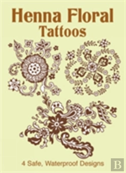 Bertrand.pt - Henna Floral Tattoos