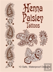 Henna Paisley Tattoos