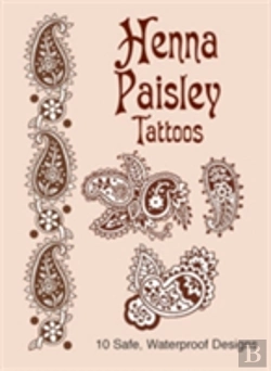 Bertrand.pt - Henna Paisley Tattoos