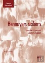 Hennuyers Siciliens ; Troisième Génération, Identités Et Projets