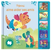 Henri Aime Aider Ses Amis