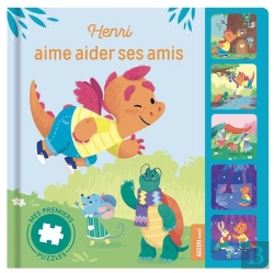 Bertrand.pt - Henri Aime Aider Ses Amis