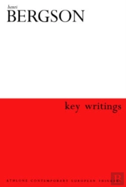 Bertrand.pt - Henri Bergson: Key Writings
