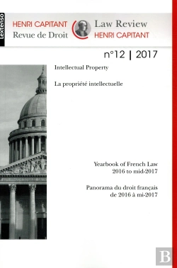 Bertrand.pt - Henri Capitant - Revue De Droit N 12 2017