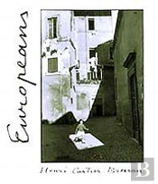 Henri Cartier-Bresson: Europeans