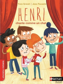 Bertrand.pt - H.E.N.R.I. Chante Comme Un Chat