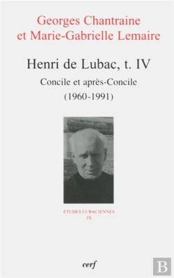Bertrand.pt - Henri De Lubac, Iv