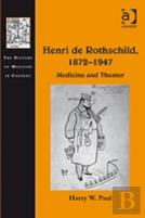Henri De Rothschild, 1872â€“1947