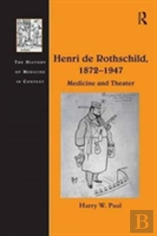 Henri De Rothschild, 1872â€“1947
