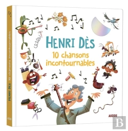 Bertrand.pt - Henri Dès: 10 Chansons Incontournables