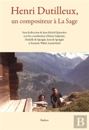 Henri Dutilleux, Un Compositeur À La Sage