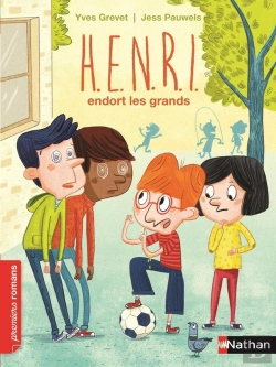 Bertrand.pt - H.E.N.R.I. Endort Les Grands