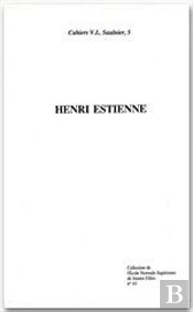 Henri Estienne