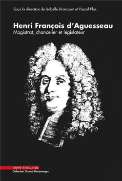 Bertrand.pt - Henri François D'Aguesseau, 1668-2018