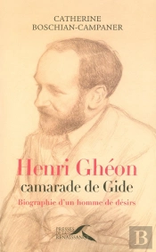 Henri Ghéon, Camarade De Gide