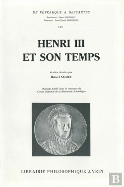 Bertrand.pt - Henri Iii Et Son Temps