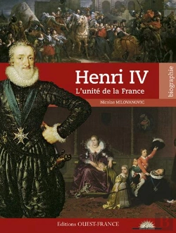 Bertrand.pt - Henri Iv, L'Unité De La France