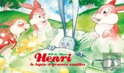 Henri, Le Lapin A Grosse Couilles