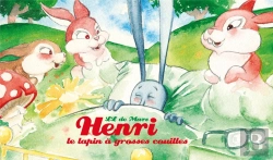 Bertrand.pt - Henri, Le Lapin A Grosse Couilles