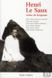 Henri Le Saux, Moine De Kergonan