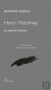 Henri Maldiney, La Capacité D'Exister
