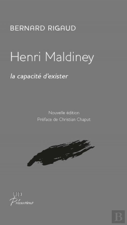 Bertrand.pt - Henri Maldiney, La Capacité D'Exister