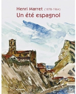 Bertrand.pt - Henri Marret (1878-1964), Un Été Espagnol