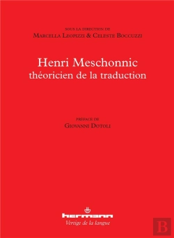 Bertrand.pt - Henri Meschonnic.Theoricien De La Traduction -