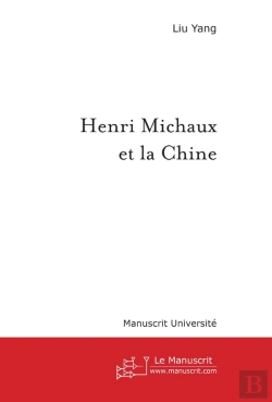 Bertrand.pt - Henri Michaux Et La Chine
