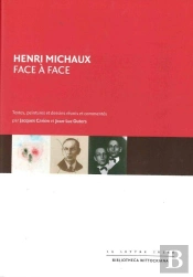 Henri Michaux Face À Face