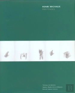 Bertrand.pt - Henri Michaux ; Frottages