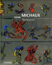 Henri Michaux ; Peintures
