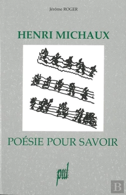 Bertrand.pt - Henri Michaux ; Poesie Pour Savoir