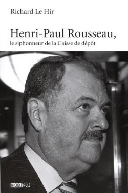 Bertrand.pt - Henri-Paul Rousseau, Le Siphonneur De La Caisse De Depot