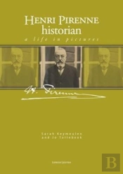 Henri Pirenne, Historian