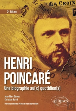 Bertrand.pt - Henri Poincaré : Une Biographie Au(X) Quotidien(S)