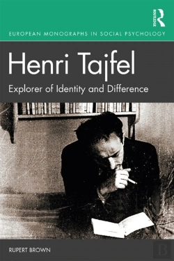 Bertrand.pt - Henri Tajfel: Explorer Of Identity And Difference
