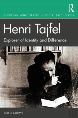 Bertrand.pt - Henri Tajfel: Explorer Of Identity And Difference