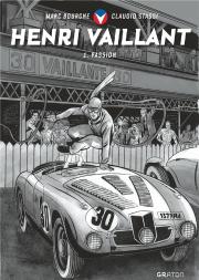 Henri Vaillant, Fan Box Tome 1 : Passion