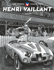 Henri Vaillant, Fan Box Tome 1 : Passion