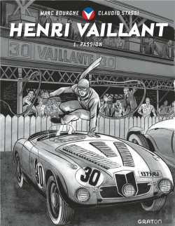 Bertrand.pt - Henri Vaillant, Fan Box Tome 1 : Passion