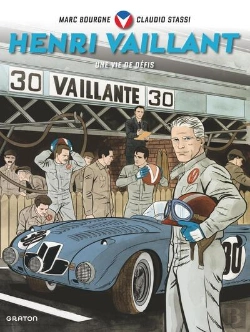 Bertrand.pt - Henri Vaillant : Une Vie De Défis