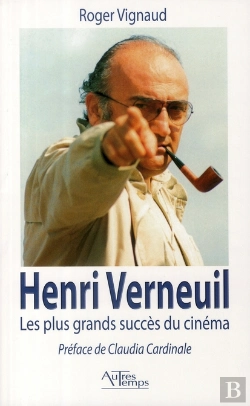 Bertrand.pt - Henri Verneuil ; De L'Immigré Au Grand Conteur Du Cinéma Populaire