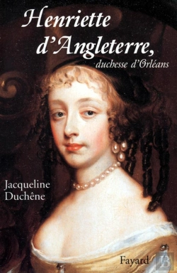 Bertrand.pt - Henriette D'Angleterre , Duchesse D'Orleans