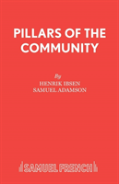 Henrik Ibsen'S ''Pillars Of The Community''