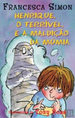Bertrand.pt - Henrique o Terrível e a Maldição da Múmia