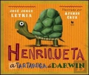 Henriqueta, a Tartaruga de Darwin