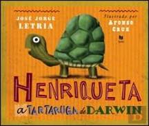 Henriqueta, a Tartaruga de Darwin