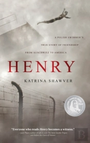 Henry: A Polish Swimmer'S True Story Of