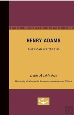 Bertrand.pt - Henry Adams - American Writers 93